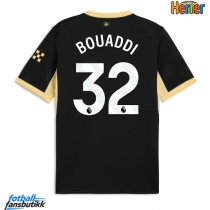 Manchester City Ayyoub Bouaddi #32 Bortedrakt 2026-27 Kortermet